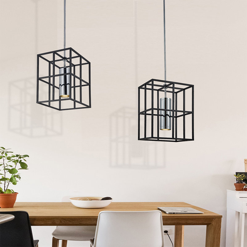 Lustre îlot 10 pouces 1 Lt