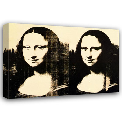 Double Mona Lisa, 1963
