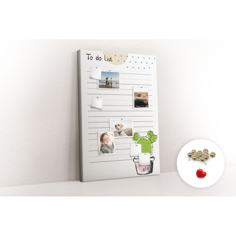Matrona Cork Corkboard / Bulletin Board