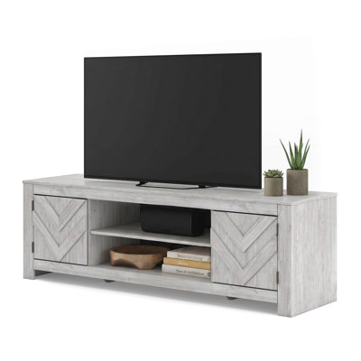Cayboni 71" TV Stand For Tvs Up To 81"
