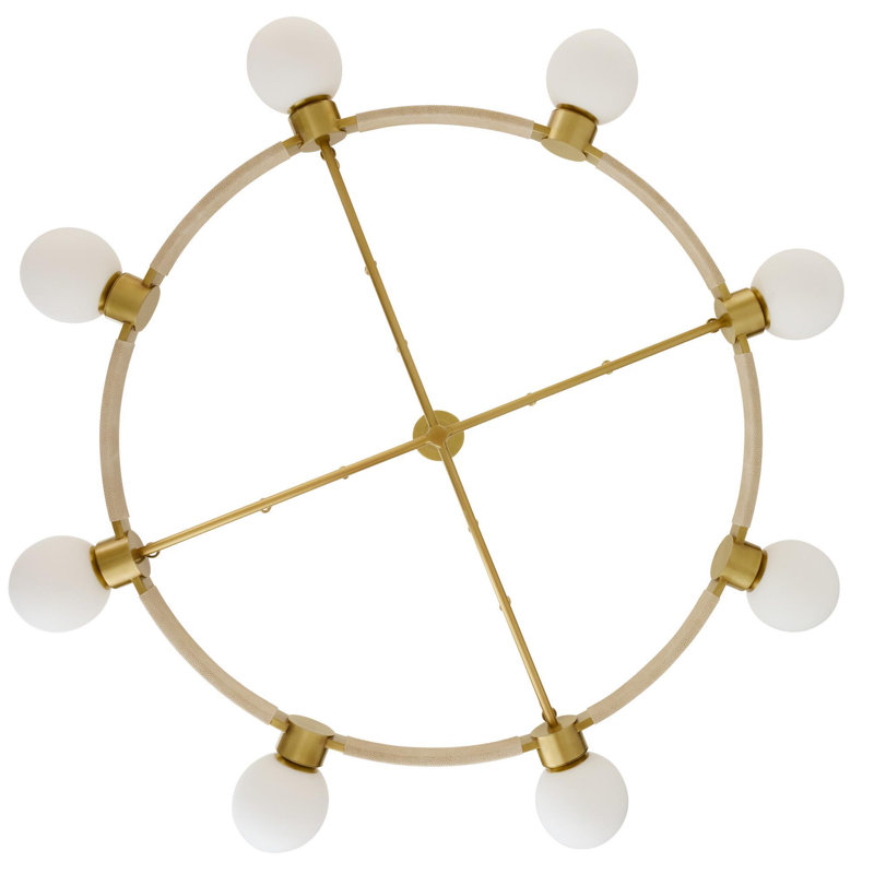 Liberty 8 - Light Chandelier