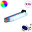 174.5cm 12 - Bulb Rope String Light