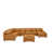 Caramel Tan Genuine Leather is out of stock selected