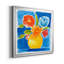 «Sunny Day Bouquet I», ensemble de 2 reproductions d'art sur toile tendue-1296449960-1296449970-1296449964