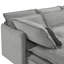 Grand canapé modulaire en U à double couche U_Style-124160690