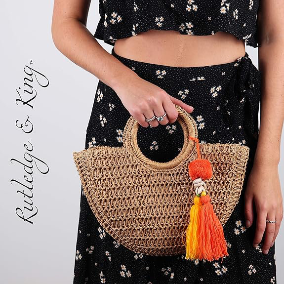 Wicker Picnic Basket