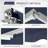 Wall Mounted Terrace Retractable Awning-211595654-211595658