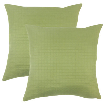 Reger Solid Throw Pillow