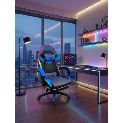 Inbox Zero PC & Racing Game Chair