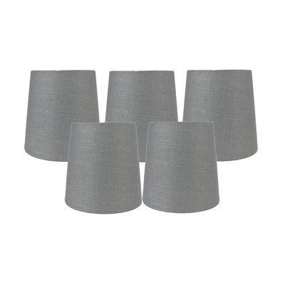 Linen Empire Lamp Shade