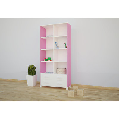 Gateshead 177cm H X 88cm W Animals Kids Cube