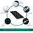 HomCom Threshold Ramp-61043275