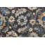 Tapis oriental gris / bleu / rouge en coton touffeté à la main Atlandida-2119034997