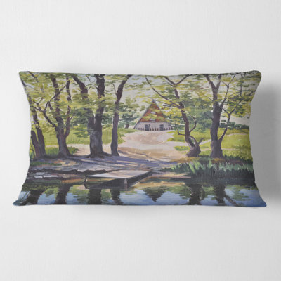 Throw Pillow