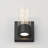 Essence Steel LED Wallchiere