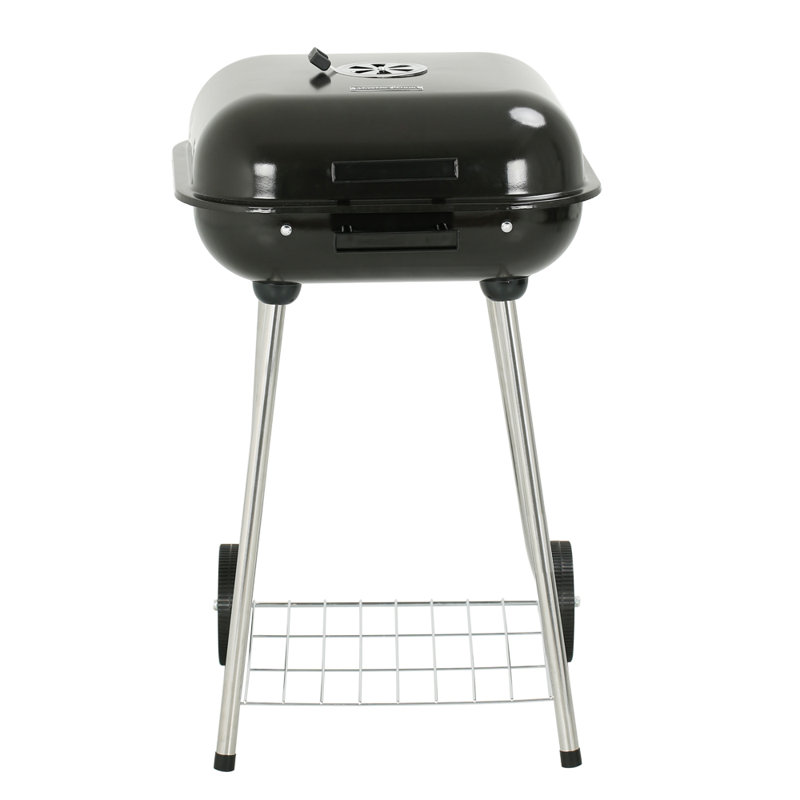 Barbecue au charbon 18 po Mastercook