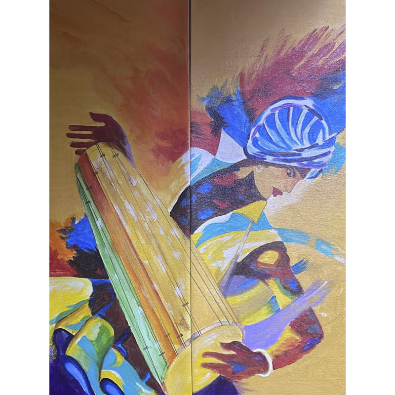 Painting Print