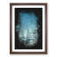 Winter Forest Vol.9 Paint Splash - Picture Frame Graphic Art-62805109-62805112