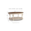 Ensemble de tables basses 3 pièces Aickel