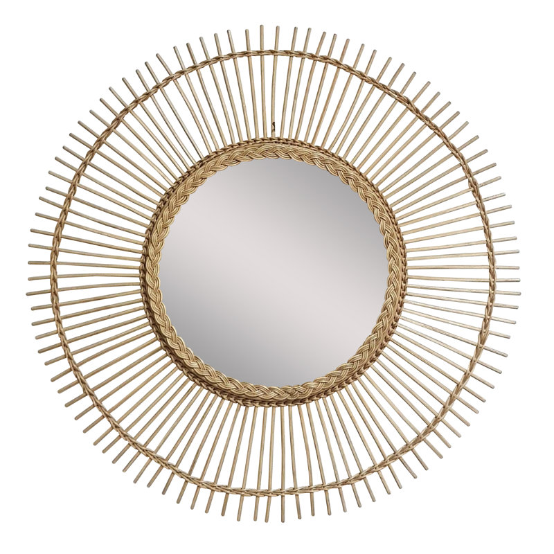 Miroir d'appoint Bjarne