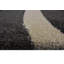 Shaggy Abstract 140cm X 200cm Area Rug