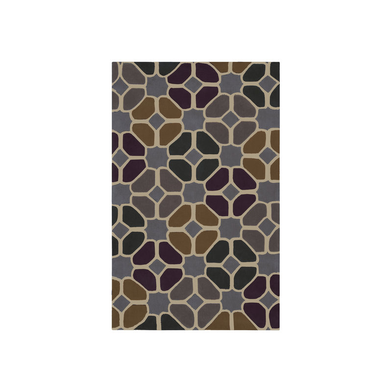 Conroy Geometric Indoor Rug, Rectangle 9' x 13'