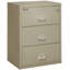 Fireproof 3 - Drawer File Cabinet-217098-331534