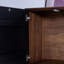 Buffet simple de style nordique moderne