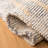 Vermont Hand Loomed Wool/Cotton Southwestern Rug in Ivory/Beige/Gray-47368561