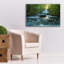 «Sublime» par Patrick Zephyr, art mural sur toile-467942847