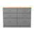 Grey is out of stock selected