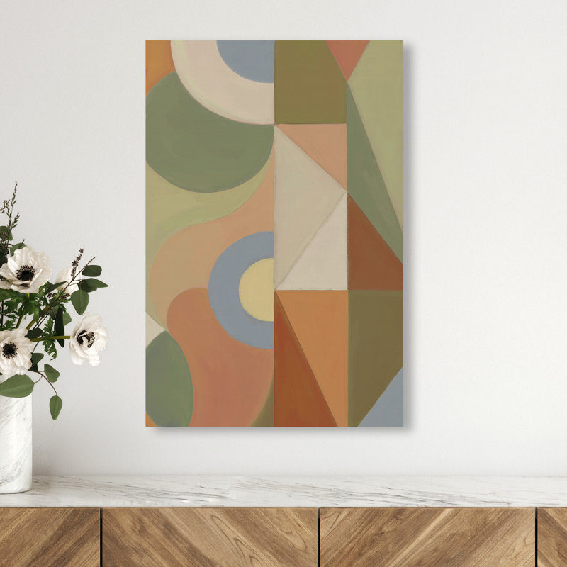 Adore You Print by Oliver Gal, 15"H x 10"W, Gallery Wrapped