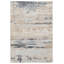 Tapis abstrait beige / gris-63363784