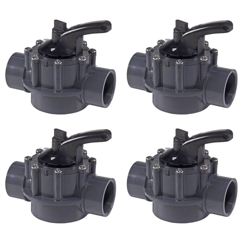 Piscine H 5,71 po x l 5,71 po x L 10,98 po