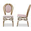 Chaise de patio empilable Dandrew-1095903635