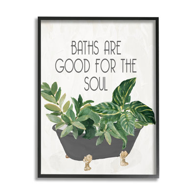 Art mural sur toile Stupell Industries par Lanie Loreth