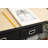 Adjustable Drawing Drafting Table Desk With 2 Drawers For Home Office And School With Stool
