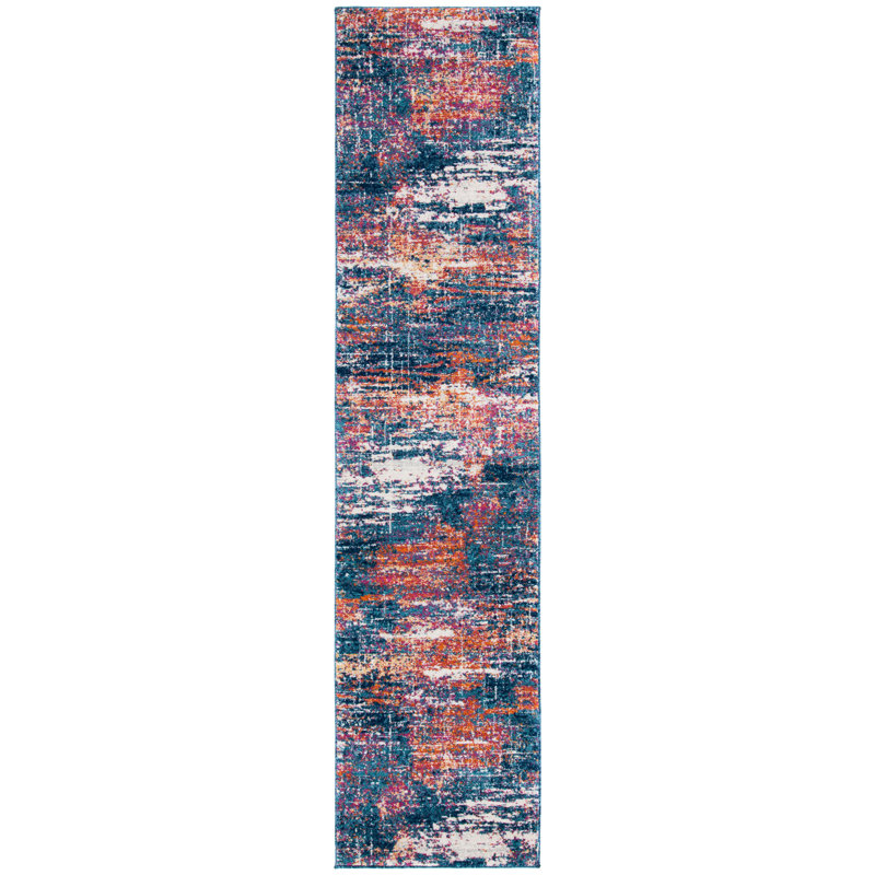 Casey-Marie Performance Rug, Runner 2'2" x 9'