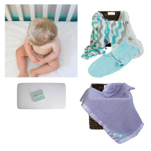 5 - Piece Crib Bedding Set