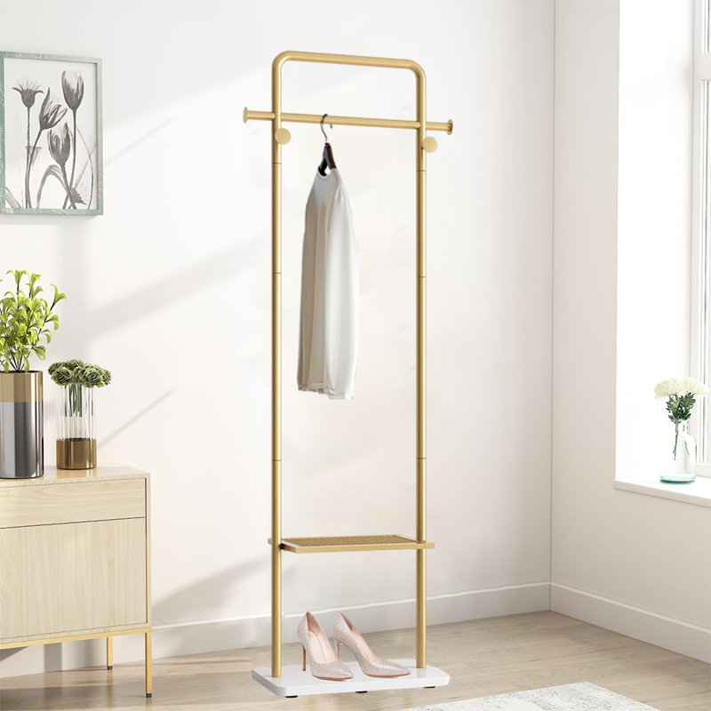 Freestanding Garment Rack