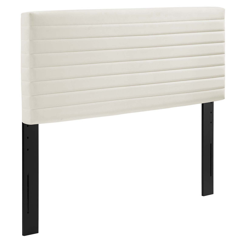 Tranquil Headboard, Ivory, Full