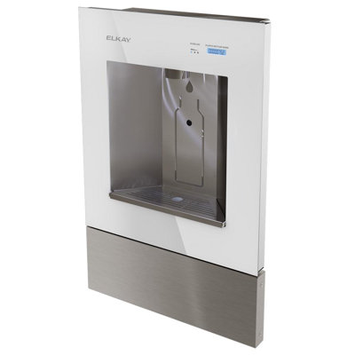 Distributeur d'eau commercialisé encastré Liv Pro
