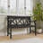 Solid Wood Bench-2097093571