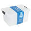 Symple Stuff Plastic Decorative Bin