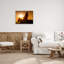 «Stupell Industries Cowboy at Sunset Silhouette», art mural sur toile par Lisa Dearing-91306053