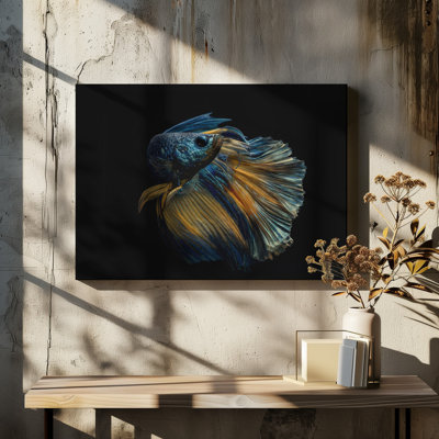 Wrapped Canvas Print