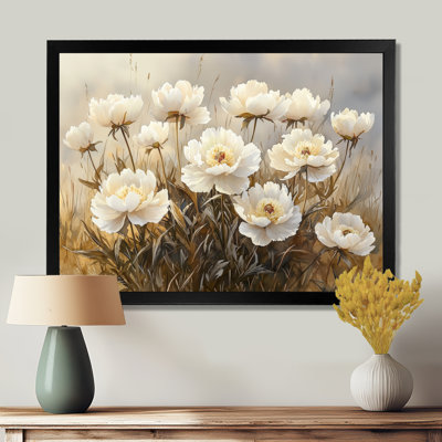 Drishti - Floral Oversized Canvas Prints