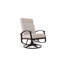 Chaise de patio pivotante avec coussins Askar-26030305-26030313-26021668