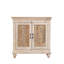90cm Solid Wood Sideboard