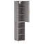 Aimsley 180cm H x 35cm W Bookcase